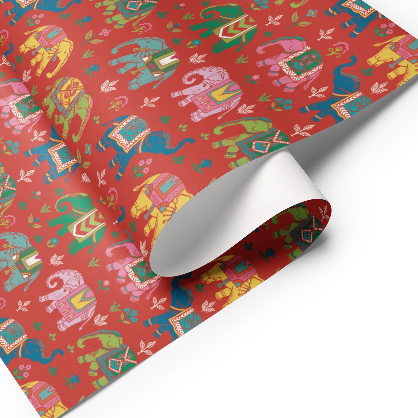 Luxurious Wrapping Paper for wedding, festival, celebration