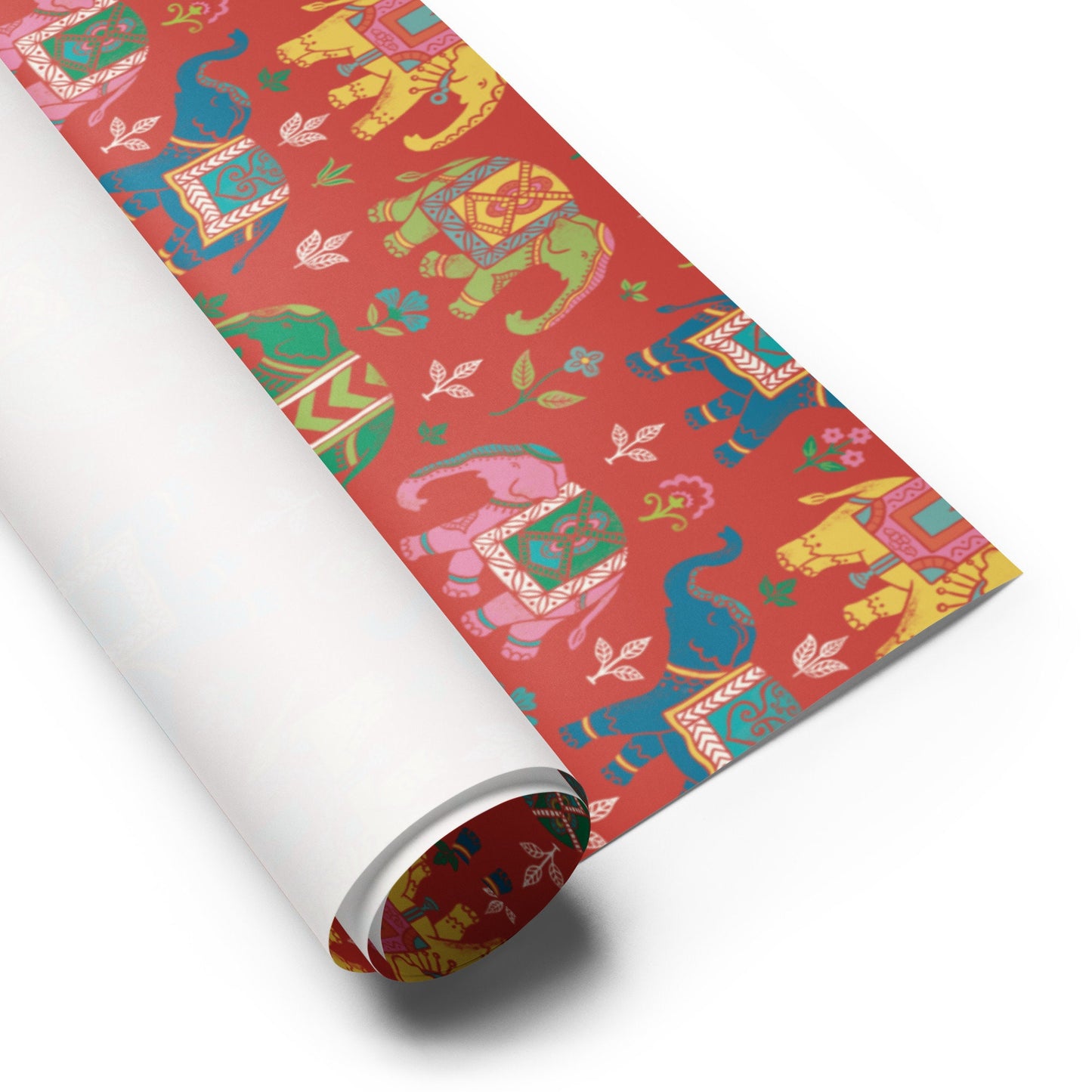 Luxurious Wrapping Paper for wedding, festival, celebration