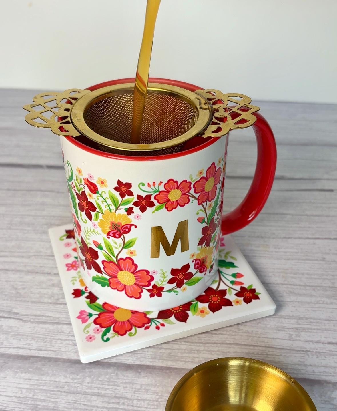 Personalised Mug & Coaster Set