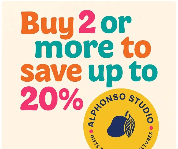 Designer Tea Towel Gift – Cotton Kitchen Towel for Chai Tea Lovers | Housewarming Birthday Gift