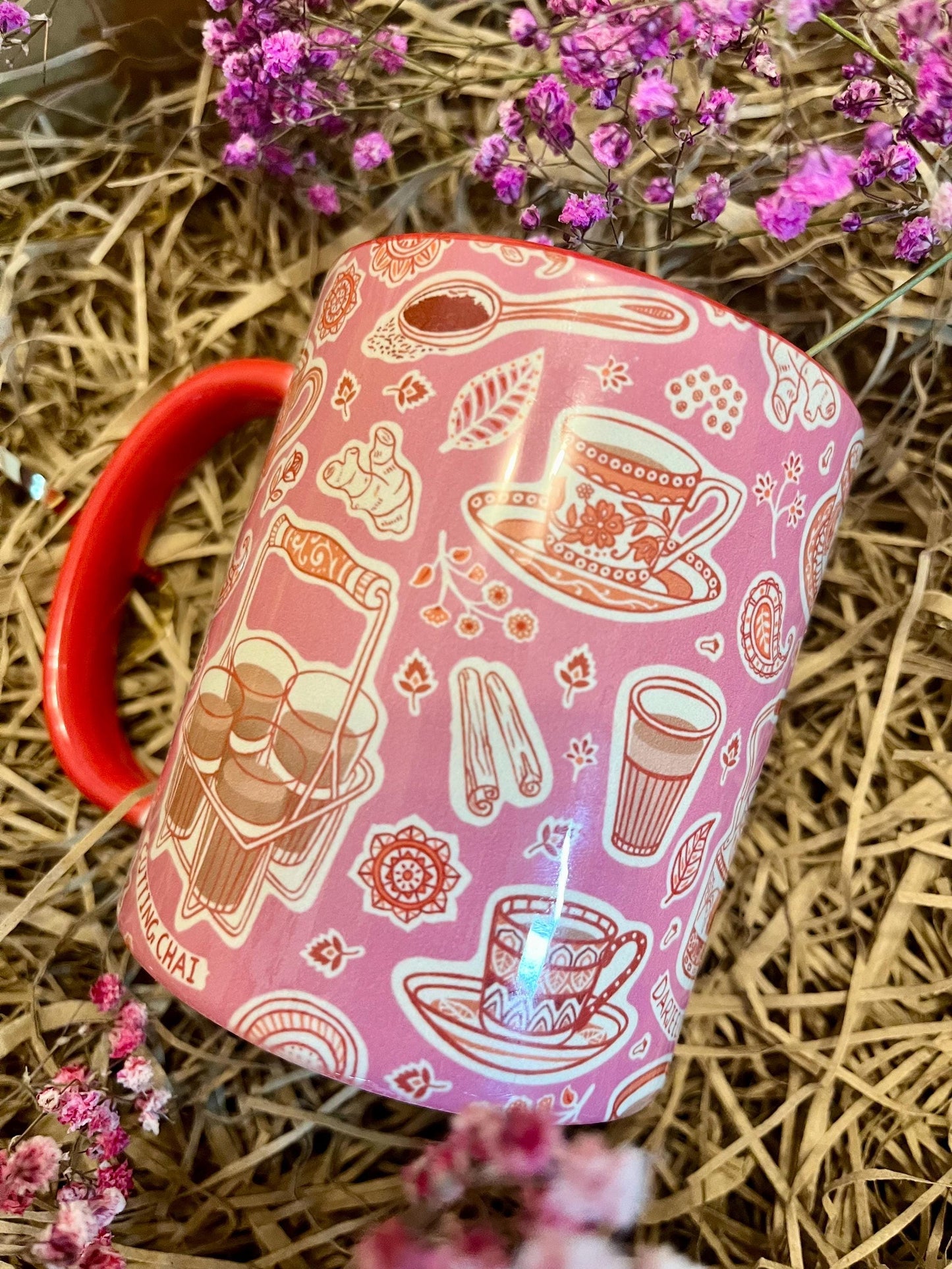 Personalised Tea Gift Box