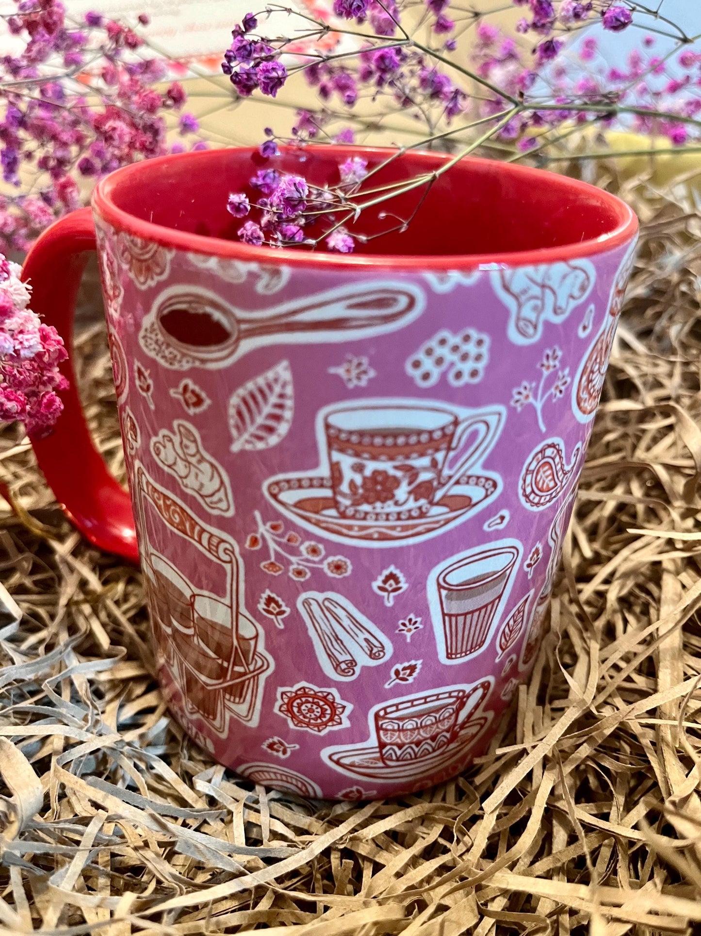 Personalised Tea Gift Box